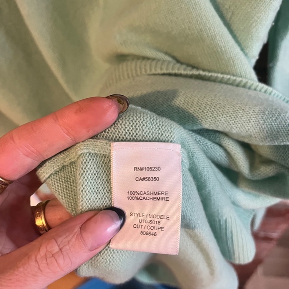 Equipment cashmere sweater - Picture 3 of 3